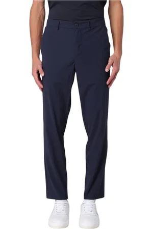 save the duck Uomo, Pantaloni, Blu, W33, new