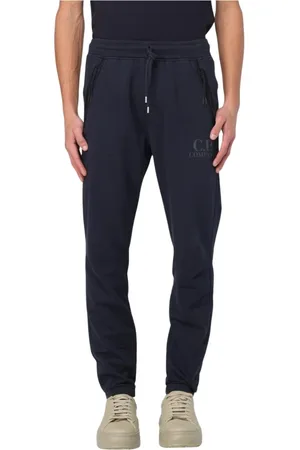 C.P. Company Uomo, Pantaloni, Blu, M, new