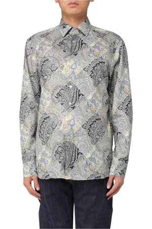Etro Uomo, Magliette, Verde, L, new