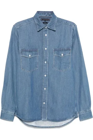Tommy Hilfiger Uomo, Magliette, Blu, S, new