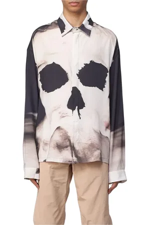 424 FAIRFAX Uomo, Magliette, Multicolore, M, new
