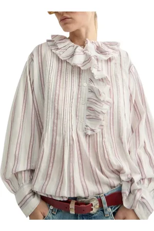 LAURENCE BRAS Donna, Camicette , Multicolore, S, new