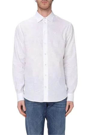 Emporio Armani Uomo, Magliette, Bianco, XL, new