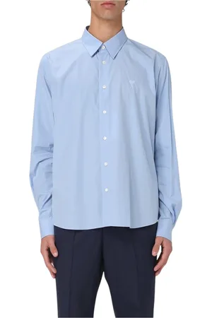 Ami Uomo, Magliette, Blu, M, new