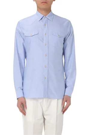 LARDINI Uomo, Magliette, Blu, M, new