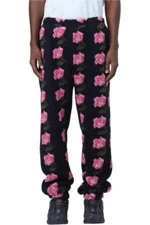 Msgm Uomo, Pantaloni, Multicolore, M, new