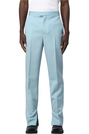 Bottega Veneta Uomo, Pantaloni, Blu, M, new