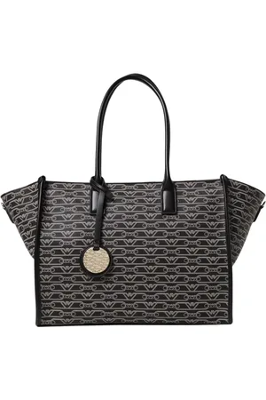 Emporio Armani Donna, Borse, Nero, Taglia unica, new