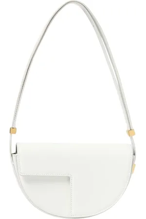 Patou Donna, Borse, Bianco, Taglia unica, new