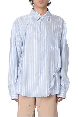 424 FAIRFAX Uomo, Magliette, Blu, M, new