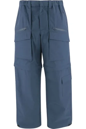 Woolrich Uomo, Pantaloni, Blu, S, new