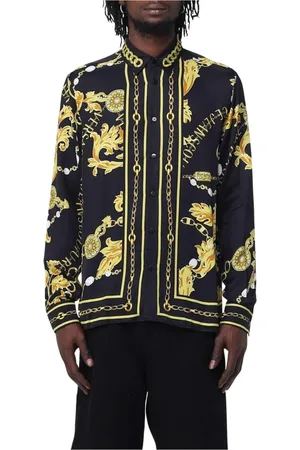 VERSACE Uomo, Magliette, Multicolore, S, new