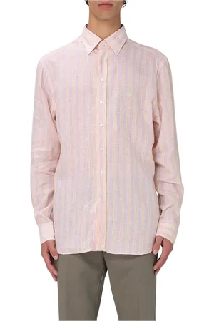 Etro Uomo, Magliette, Arancione, 4Xl, new