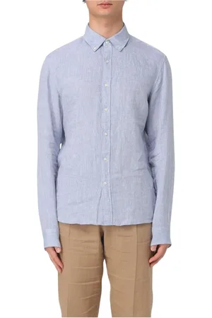 Michael Kors Uomo, Magliette, Blu, L, new