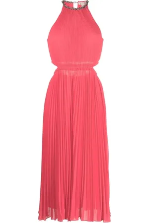 Michael Kors Donna, Abiti, Rosso, L, new