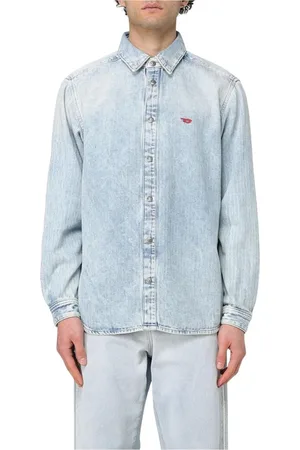 Diesel Uomo, Magliette, Blu, M, new