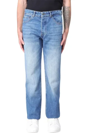 Roberto Cavalli Uomo, Jeans, Blu, W33, new