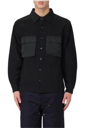 Brain Dead Uomo, Magliette, Nero, XL, new