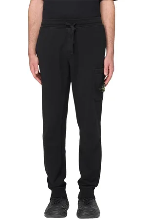 Stone Island Uomo, Pantaloni, Nero, L, new