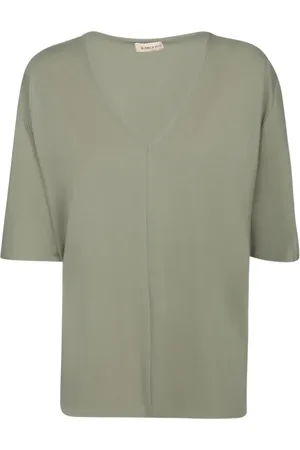 BLANCA Donna, Top, Verde, XS, new