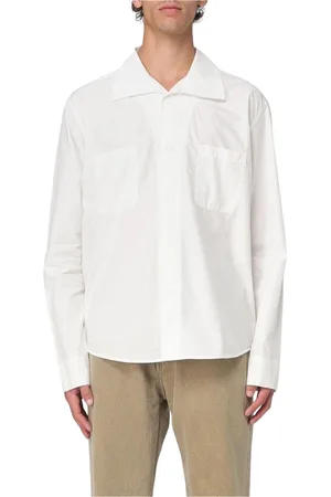 OUR LEGACY Uomo, Magliette, Bianco, XL, new