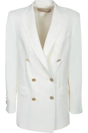 BLANCA Donna, Giacche, Bianco, L, new
