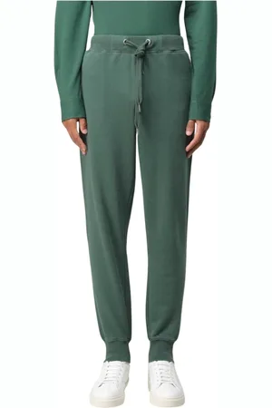 sun68 Uomo, Pantaloni, Verde, M, new