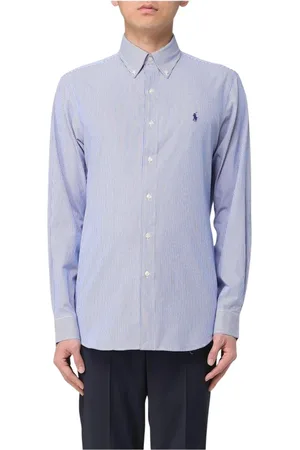 Ralph Lauren Uomo, Magliette, Blu, S, new