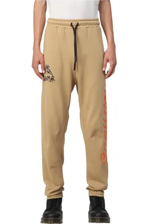 DISCLAIMER Uomo, Pantaloni, Marrone, L, new