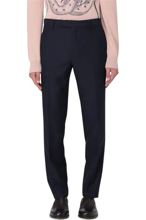 Etro Uomo, Pantaloni, Blu, L, new
