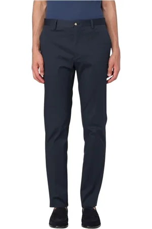 Etro Uomo, Pantaloni, Nero, L, new