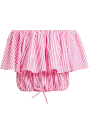 Essentiel Antwerp Donna, Camicette , Rosa, S, new
