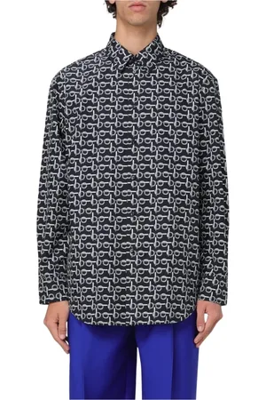 Burberry Uomo, Magliette, Multicolore, L, new