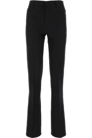Serafini Donna, Pantaloni, Nero, S, new
