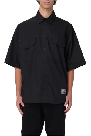 VERSACE Uomo, Magliette, Nero, 2Xl, new
