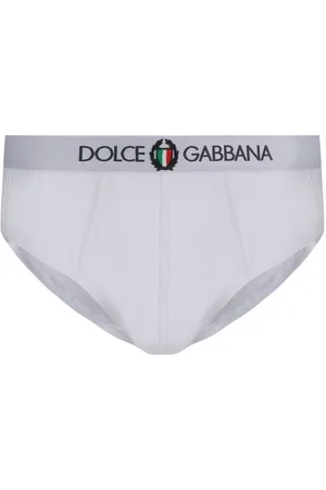 Dolce & Gabbana Uomo, Mutande, Bianco, L, new