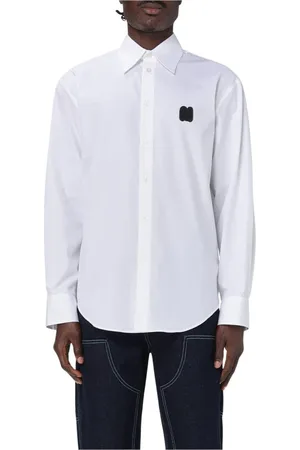 Msgm Uomo, Magliette, Bianco, S, new