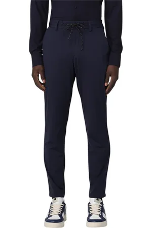 HUGO BOSS Uomo, Pantaloni, Blu, 2Xl, new