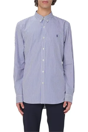 Ralph Lauren Uomo, Magliette, Blu, S, new