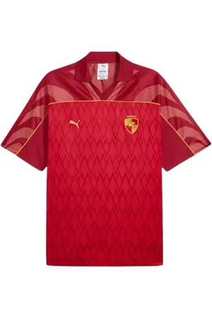 PUMA Donna, Sport, Rosso, M, new