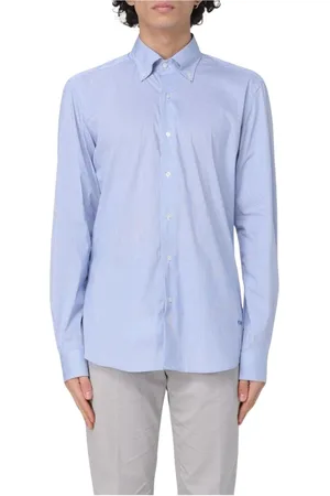 FAY Uomo, Magliette, Blu, 2Xl, new