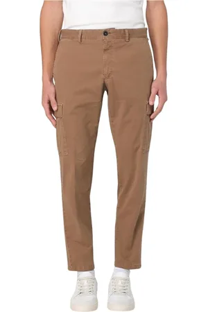 PT Torino Uomo, Pantaloni, Marrone, M, new