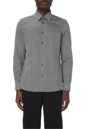 Emporio Armani Uomo, Magliette, Blu, L, new