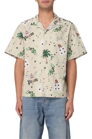 Palm Angels Uomo, Magliette, , L, new
