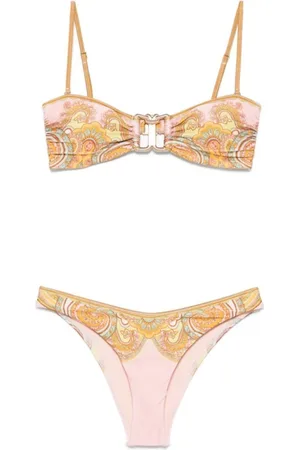 ZIMMERMANN Donna, Costumi da bagno, Multicolore, M, new
