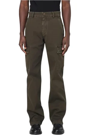 Burberry Uomo, Jeans, Verde, XL, new
