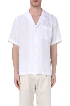 LARDINI Uomo, Magliette, Bianco, L, new