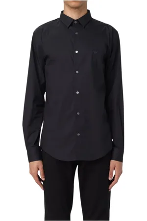 Emporio Armani Uomo, Magliette, Nero, XL, new