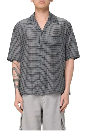 OUR LEGACY Uomo, Magliette, Grigio, S, new