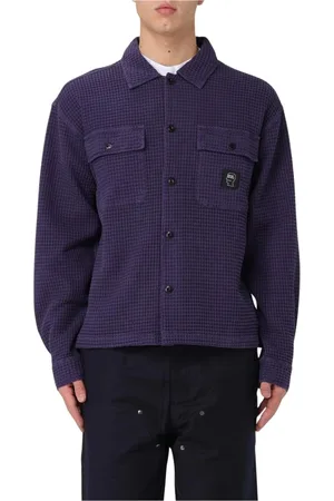 Brain Dead Uomo, Magliette, Blu, M, new